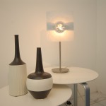 Medici Table Lamp Customized – Use your own image- Angel