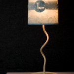 Medici Table Lamp- Put your logo front and center