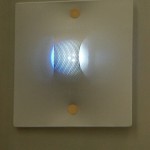 Customized Via Lattea – Single light source with blue and white LED